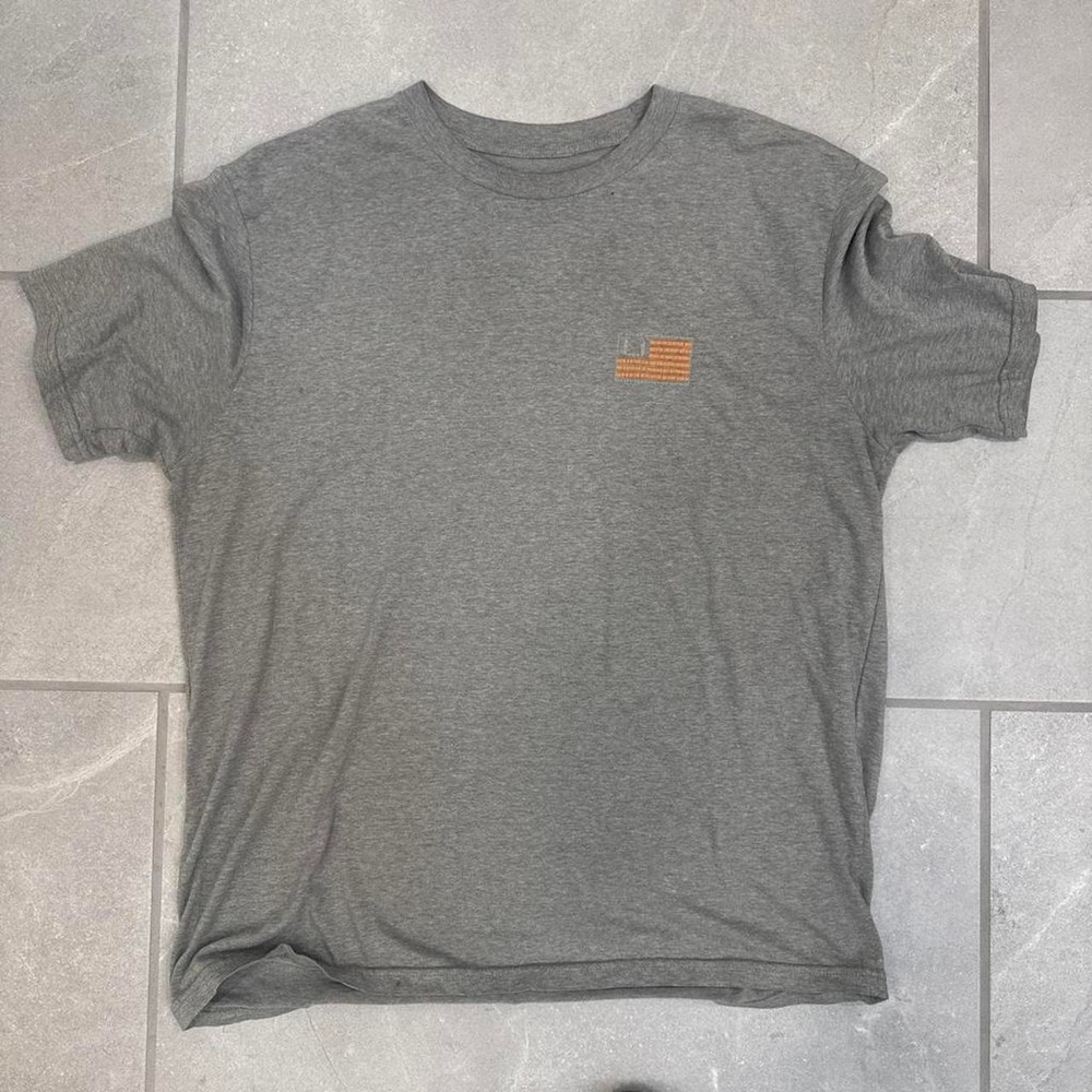 HUK shirt
